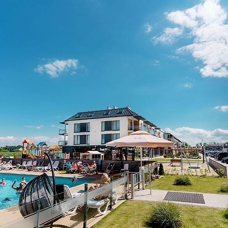 Apartamenty Igma Sarbinowo Exteriör bild