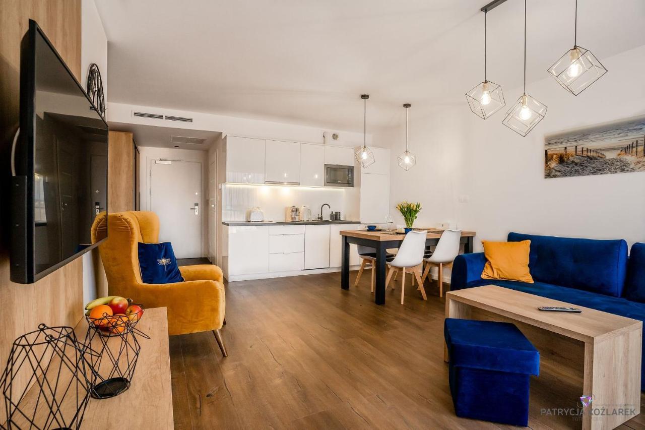 Apartamenty Igma Sarbinowo Exteriör bild