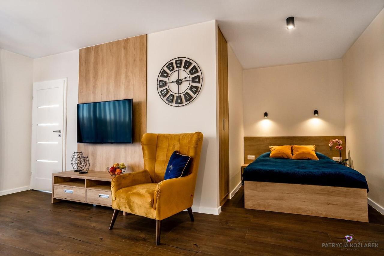 Apartamenty Igma Sarbinowo Exteriör bild