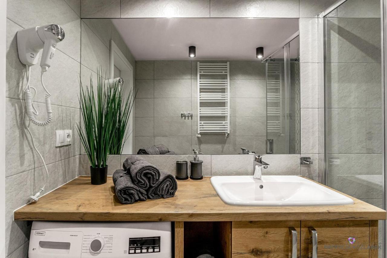 Apartamenty Igma Sarbinowo Exteriör bild