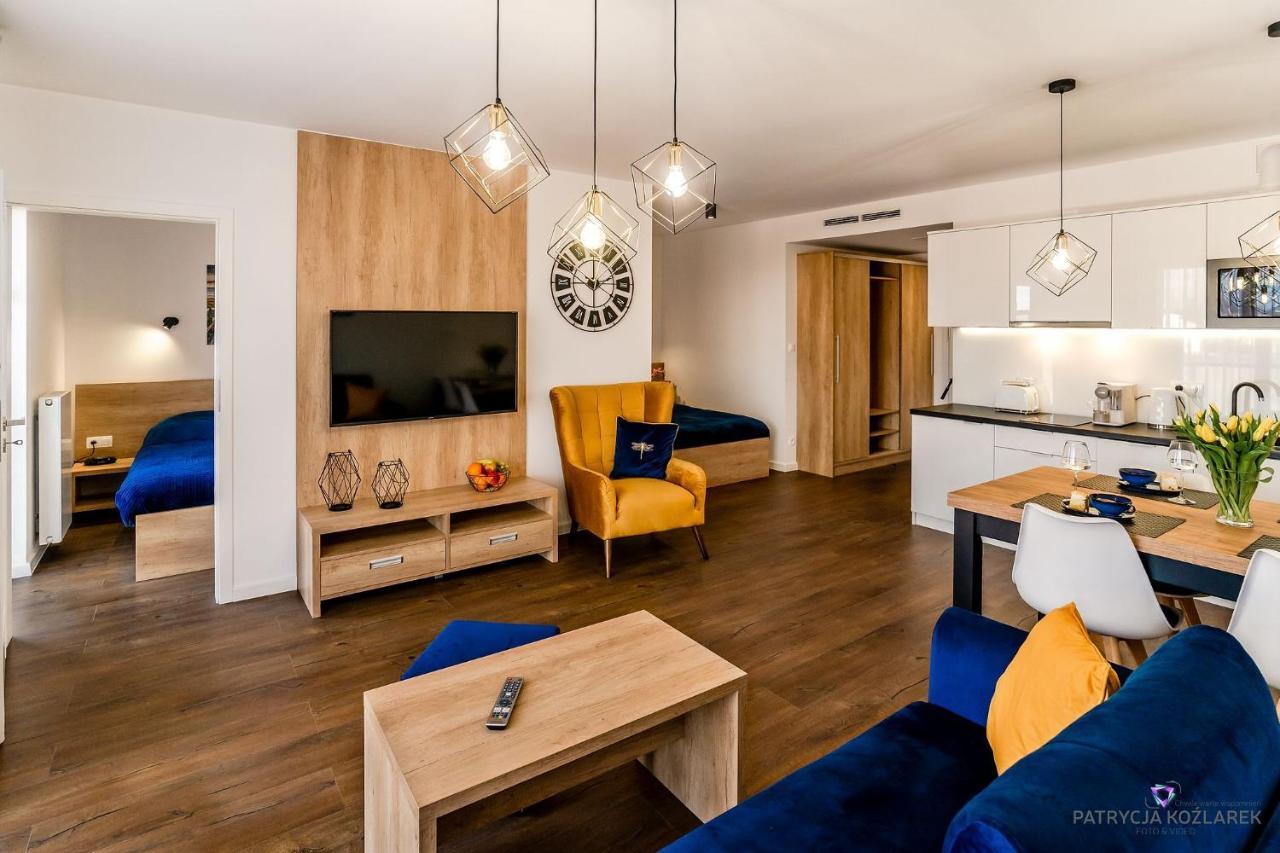 Apartamenty Igma Sarbinowo Exteriör bild