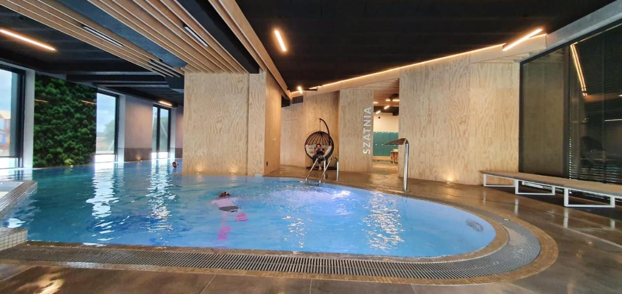 Apartamenty Igma Sarbinowo Exteriör bild