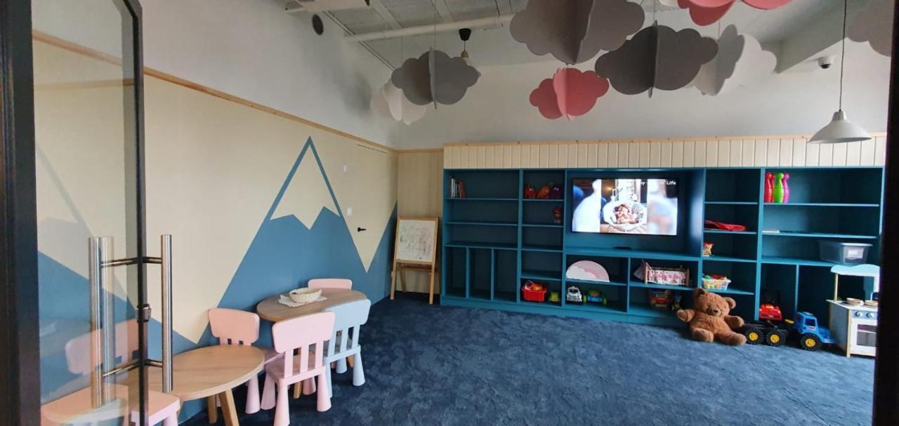 Apartamenty Igma Sarbinowo Exteriör bild