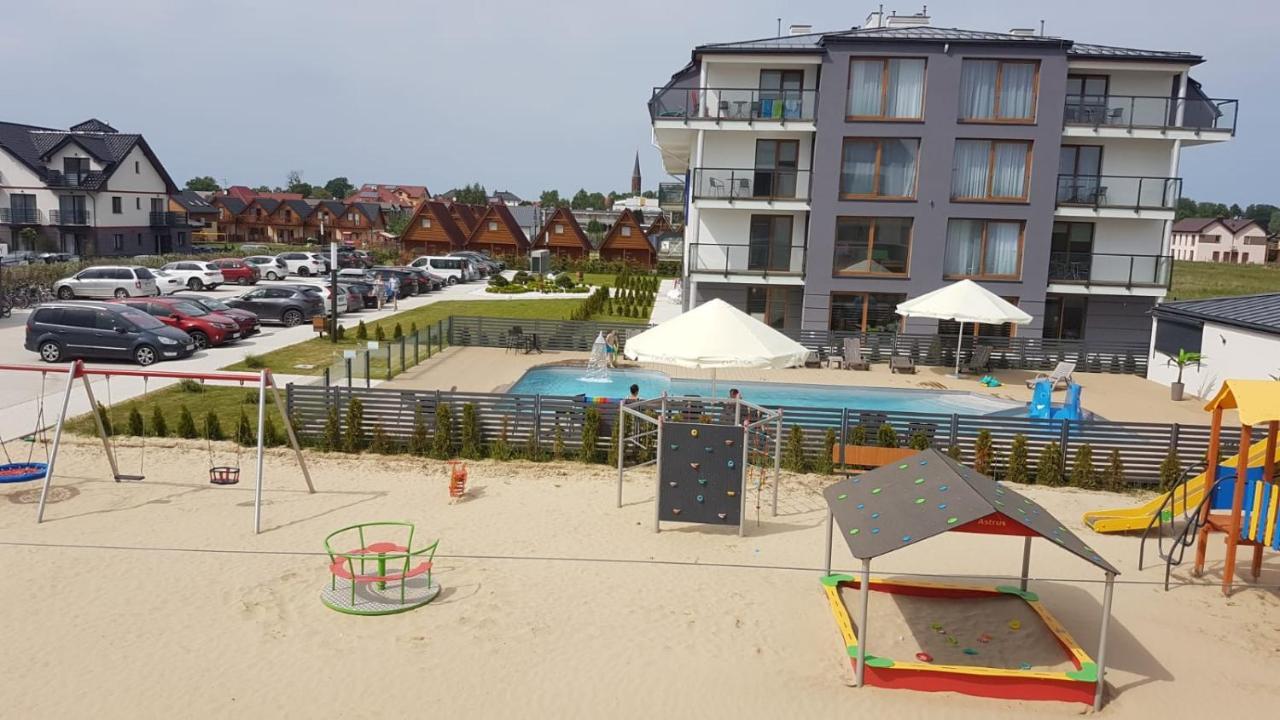 Apartamenty Igma Sarbinowo Exteriör bild