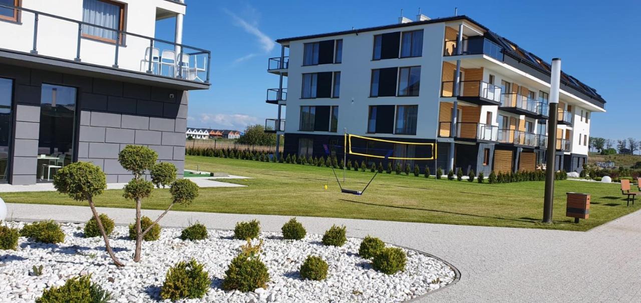 Apartamenty Igma Sarbinowo Exteriör bild