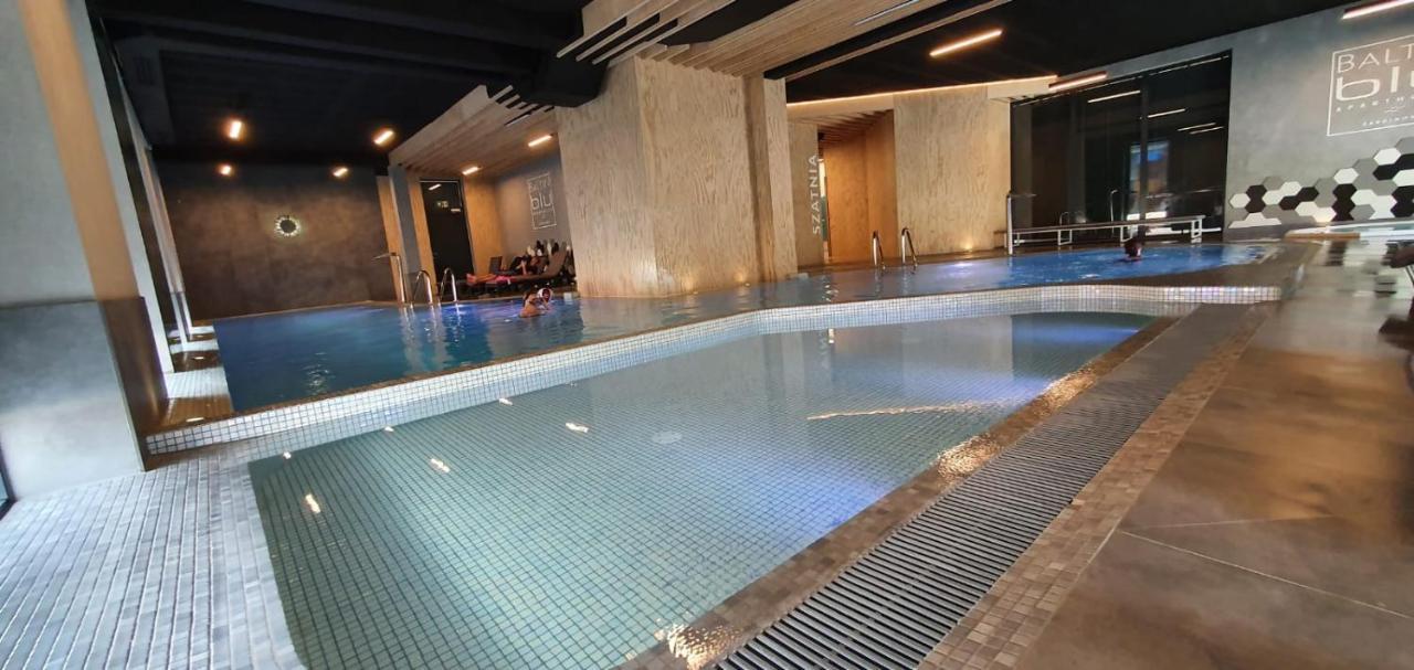 Apartamenty Igma Sarbinowo Exteriör bild