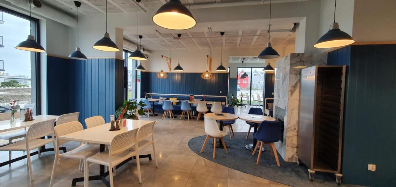 Apartamenty Igma Sarbinowo Exteriör bild