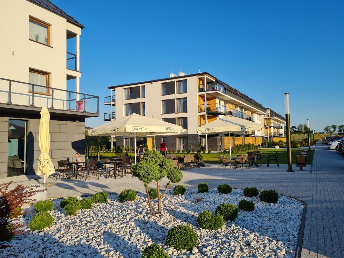 Apartamenty Igma Sarbinowo Exteriör bild