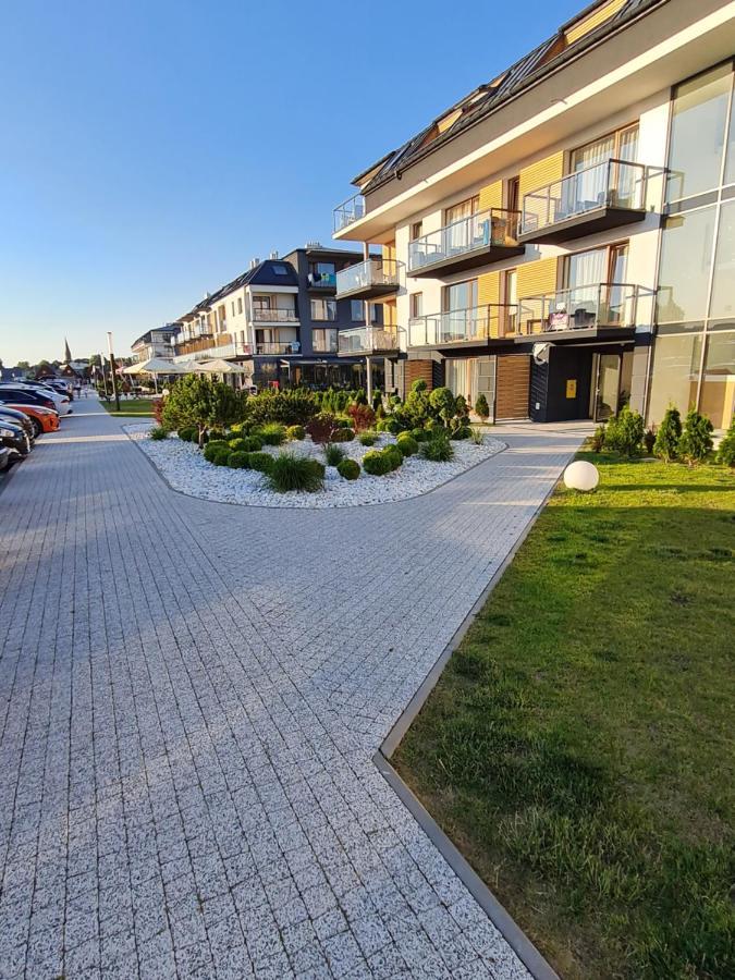 Apartamenty Igma Sarbinowo Exteriör bild