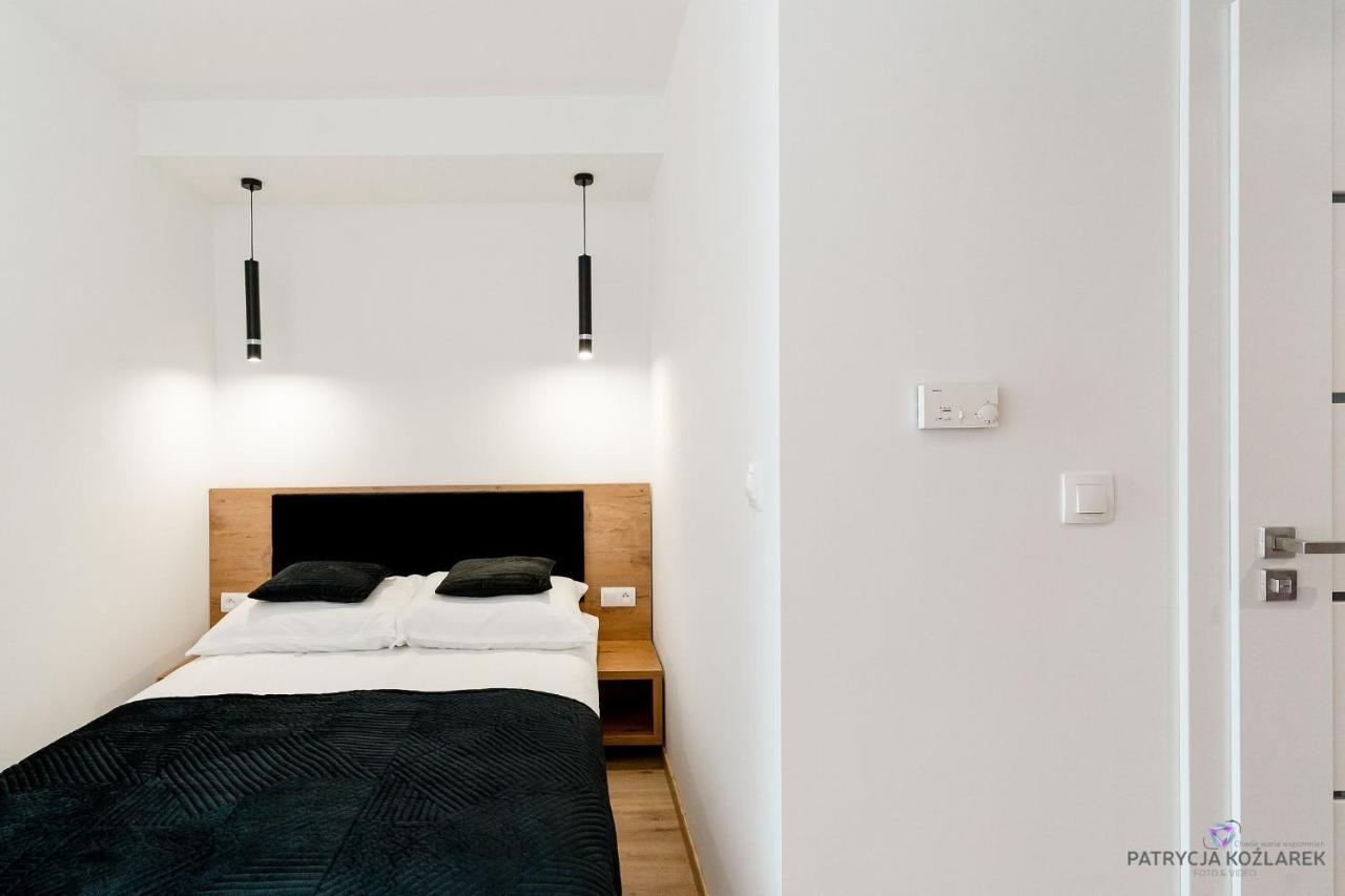Apartamenty Igma Sarbinowo Exteriör bild