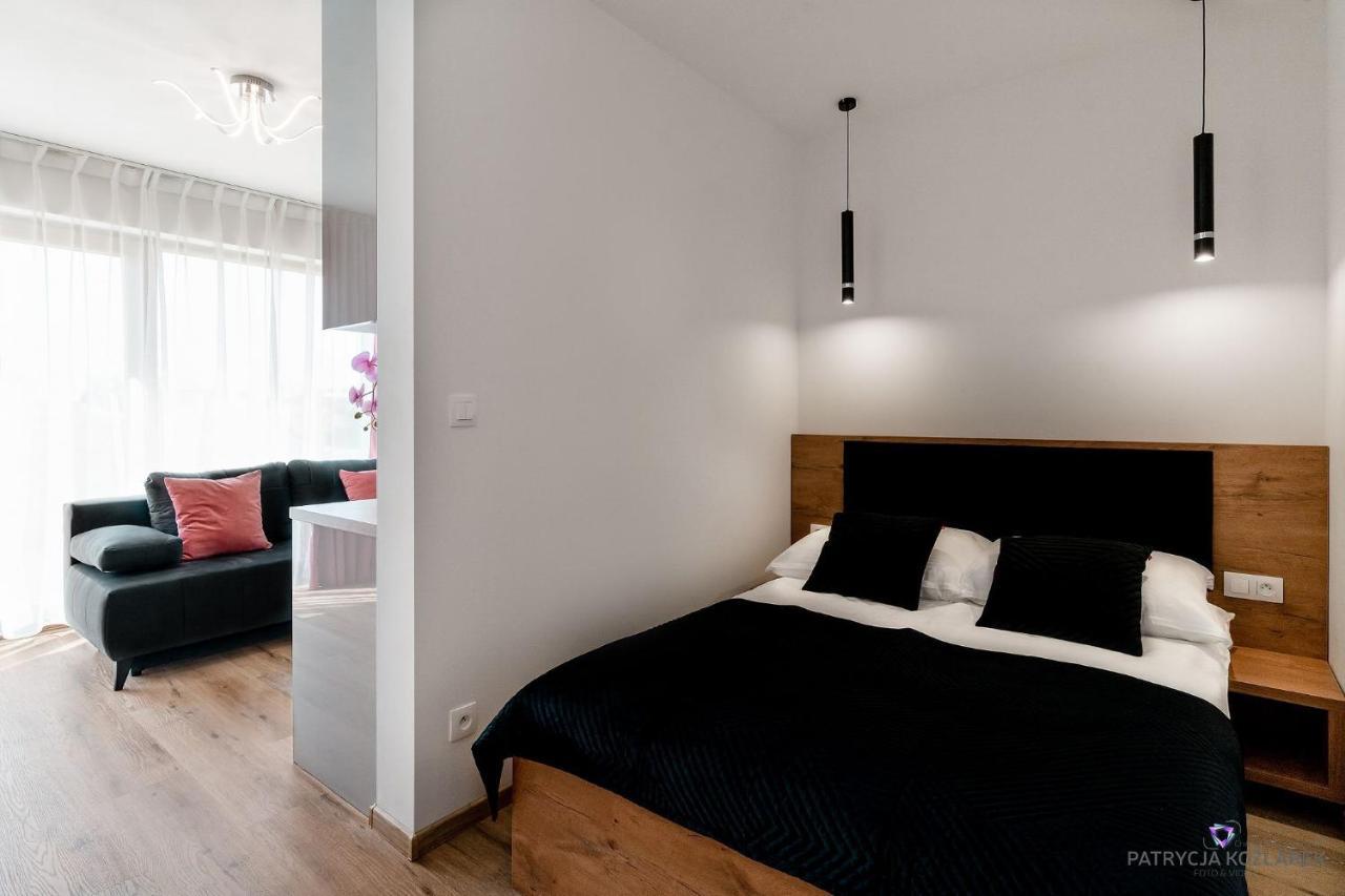 Apartamenty Igma Sarbinowo Exteriör bild