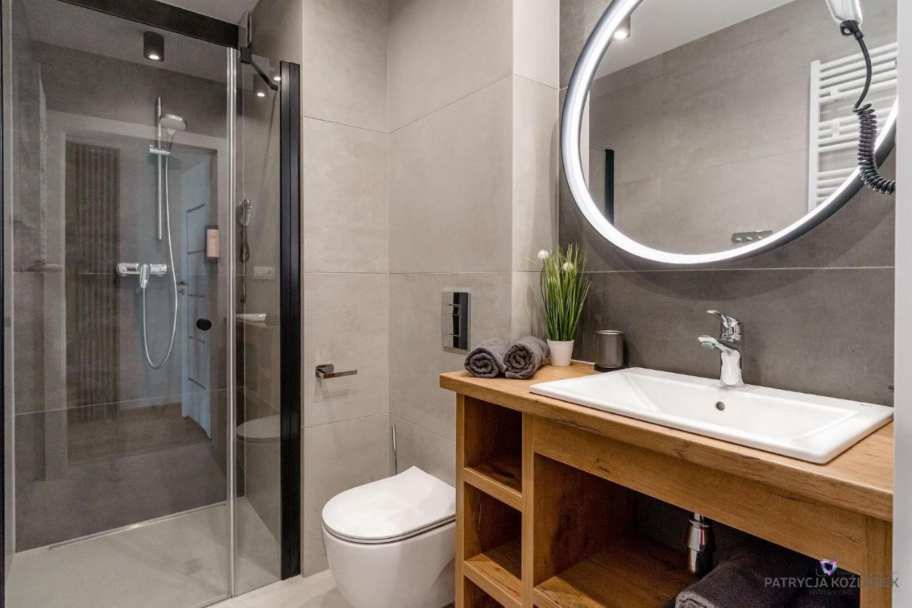 Apartamenty Igma Sarbinowo Exteriör bild