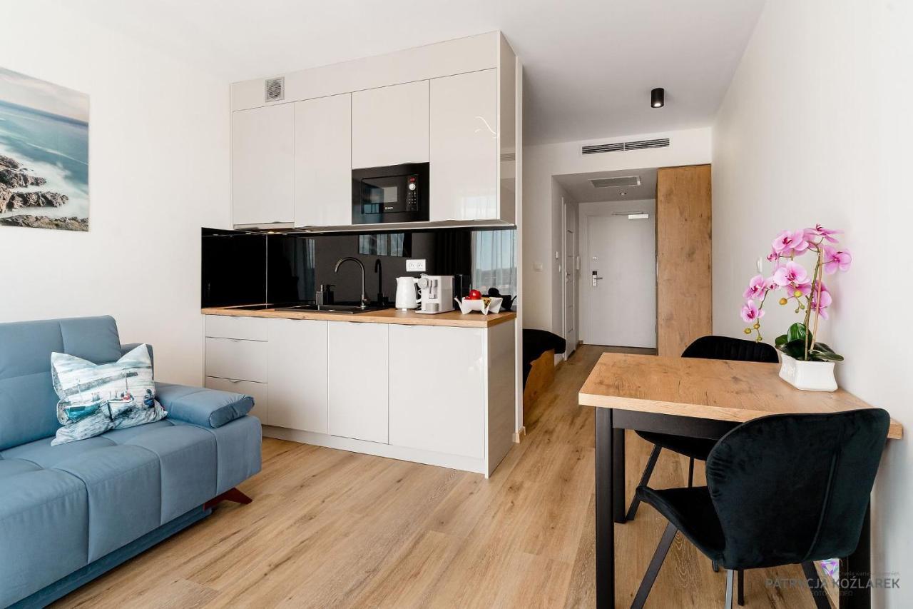 Apartamenty Igma Sarbinowo Exteriör bild