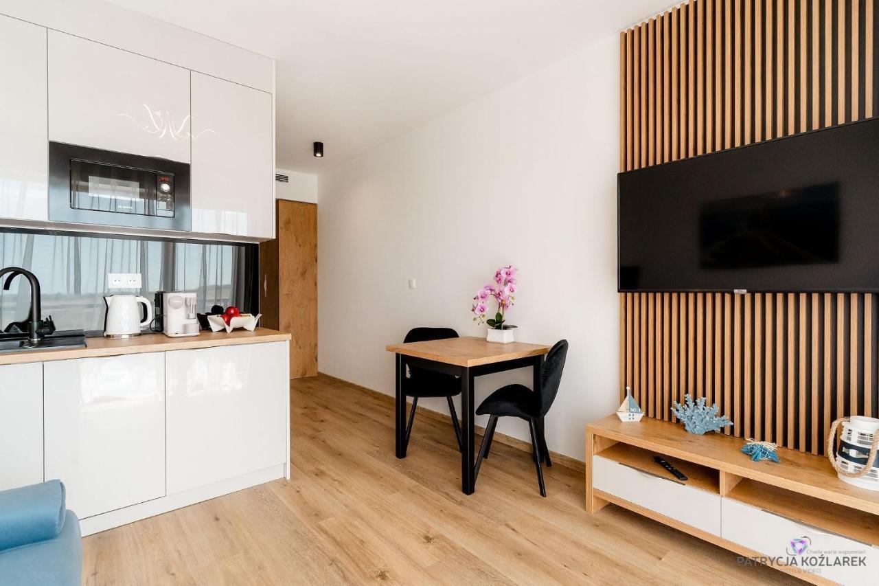 Apartamenty Igma Sarbinowo Exteriör bild
