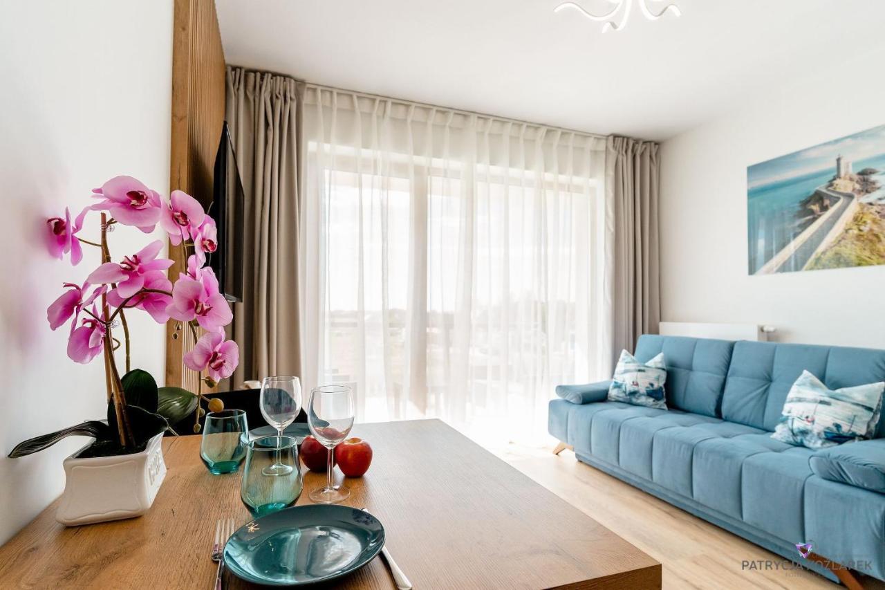 Apartamenty Igma Sarbinowo Exteriör bild