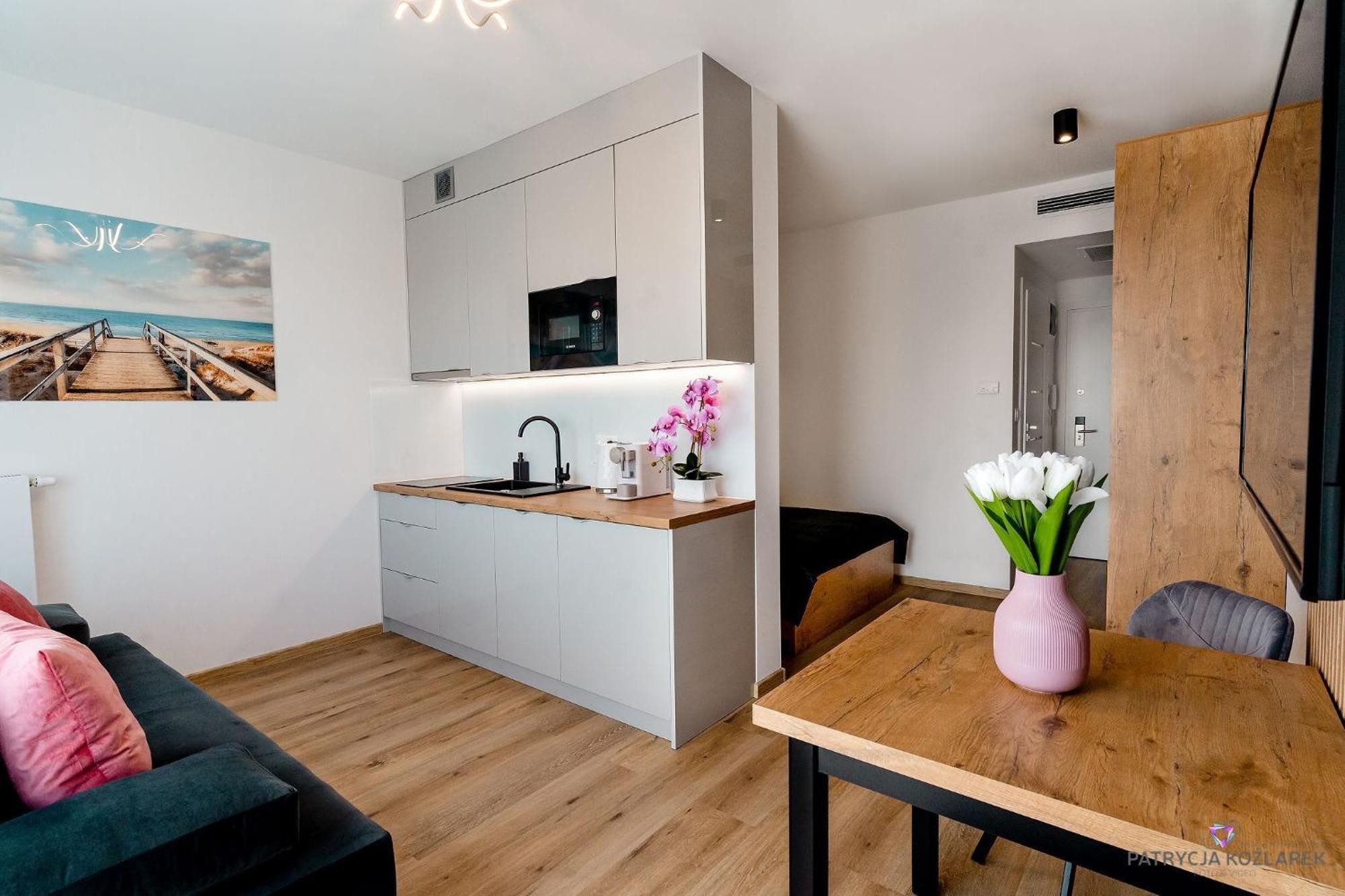 Apartamenty Igma Sarbinowo Exteriör bild